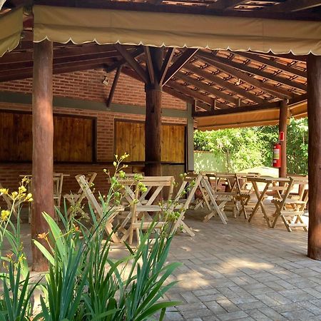 בוניטו Eco Pousada Villa Verde מראה חיצוני תמונה