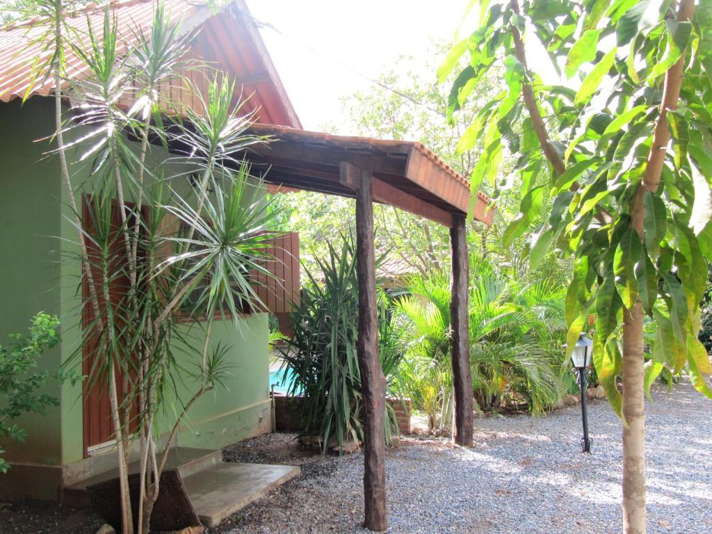 בוניטו Eco Pousada Villa Verde מראה חיצוני תמונה
