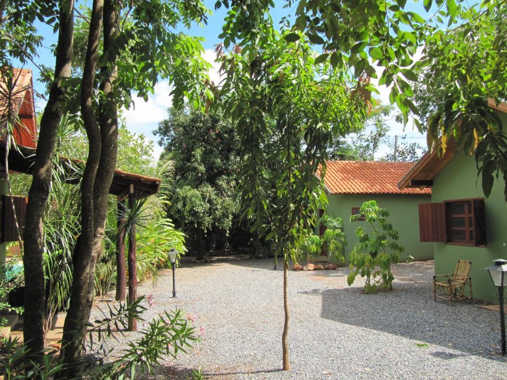 בוניטו Eco Pousada Villa Verde חדר תמונה