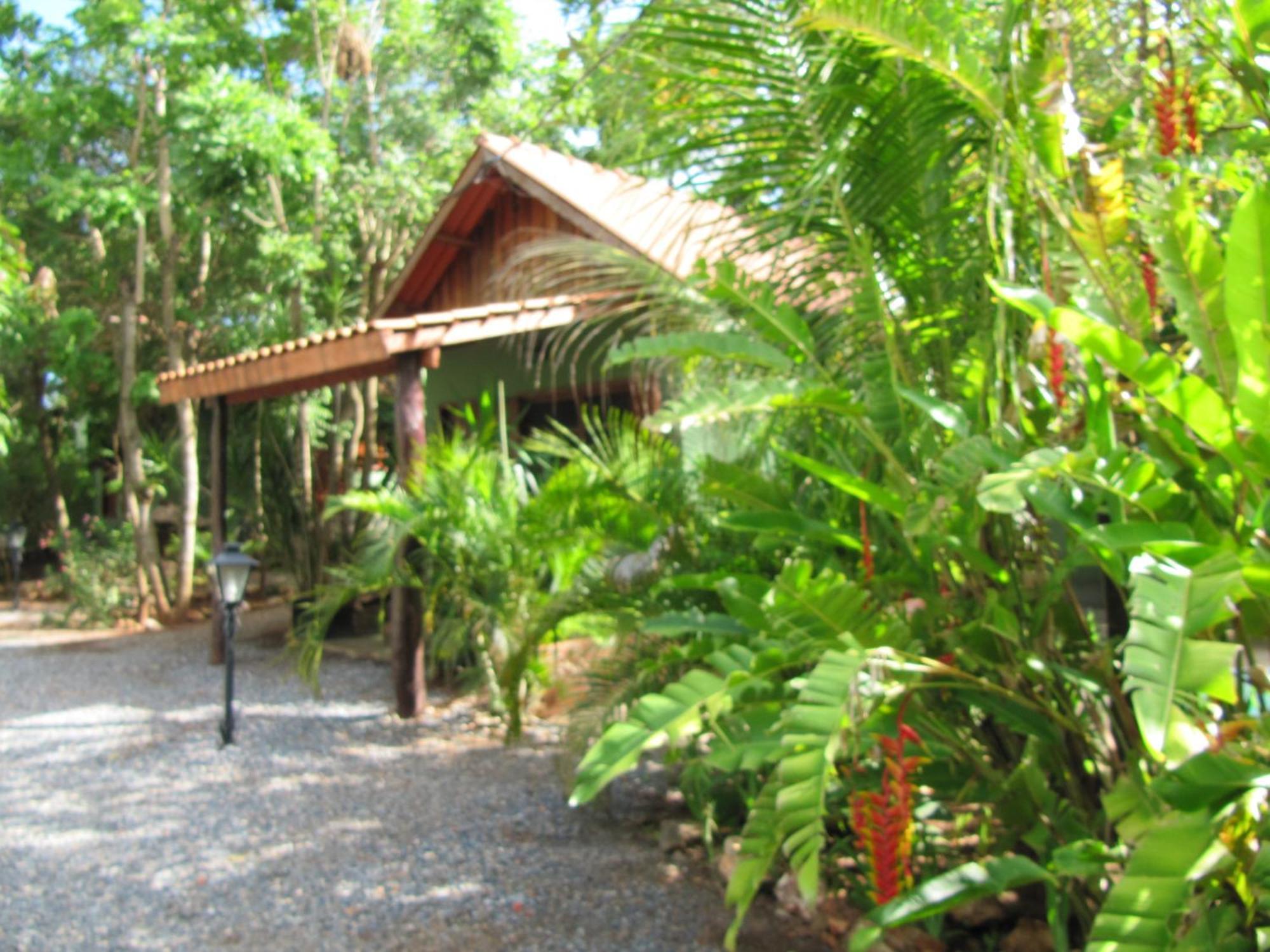 בוניטו Eco Pousada Villa Verde מראה חיצוני תמונה