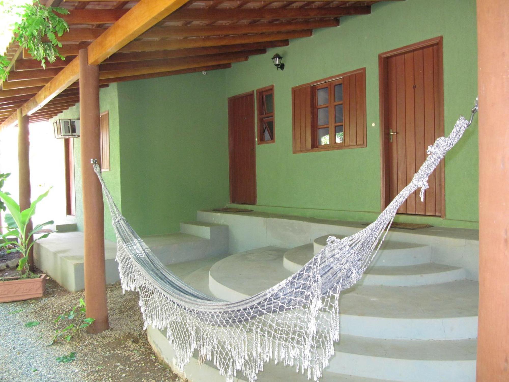 בוניטו Eco Pousada Villa Verde מראה חיצוני תמונה