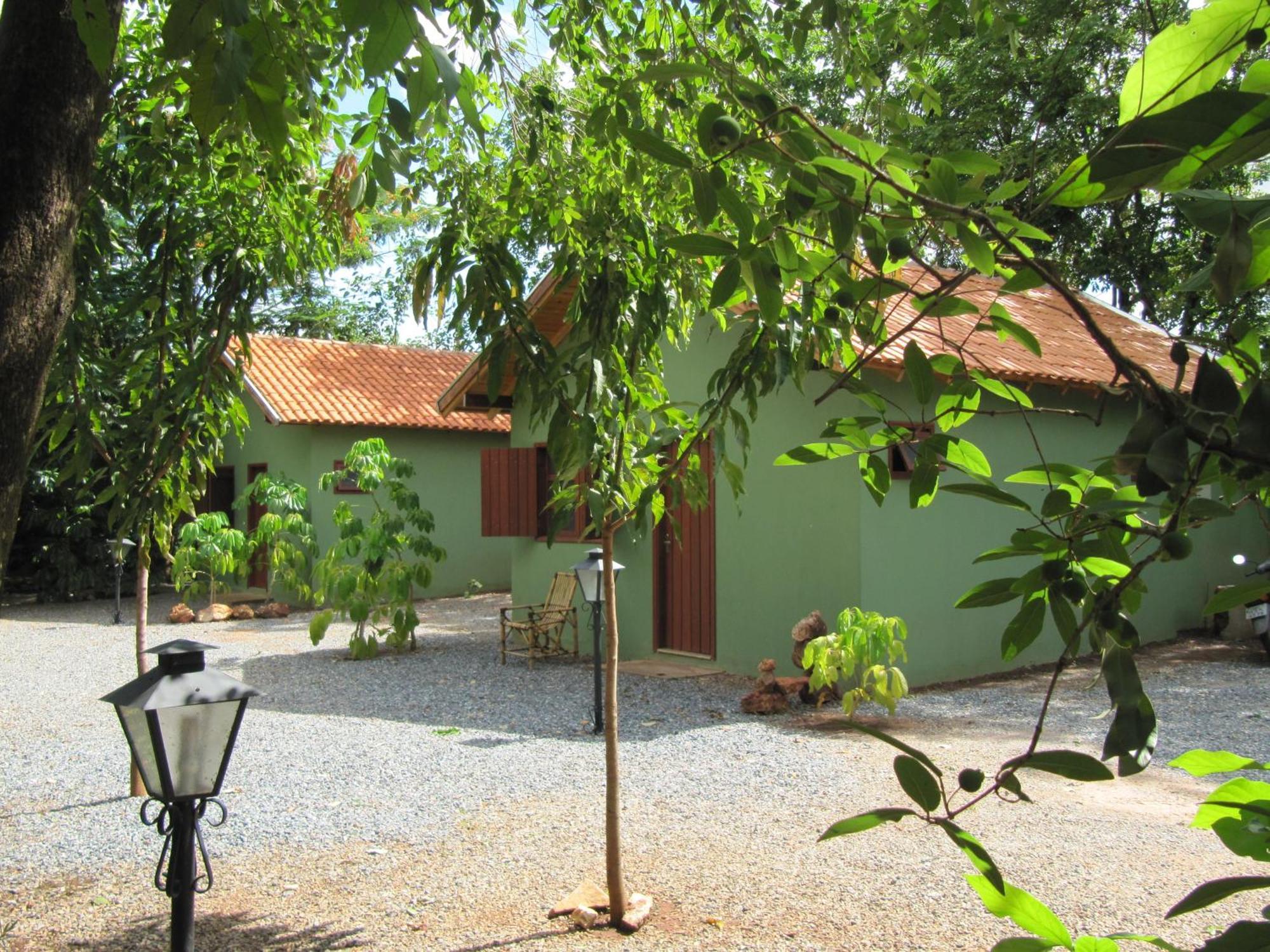 בוניטו Eco Pousada Villa Verde מראה חיצוני תמונה