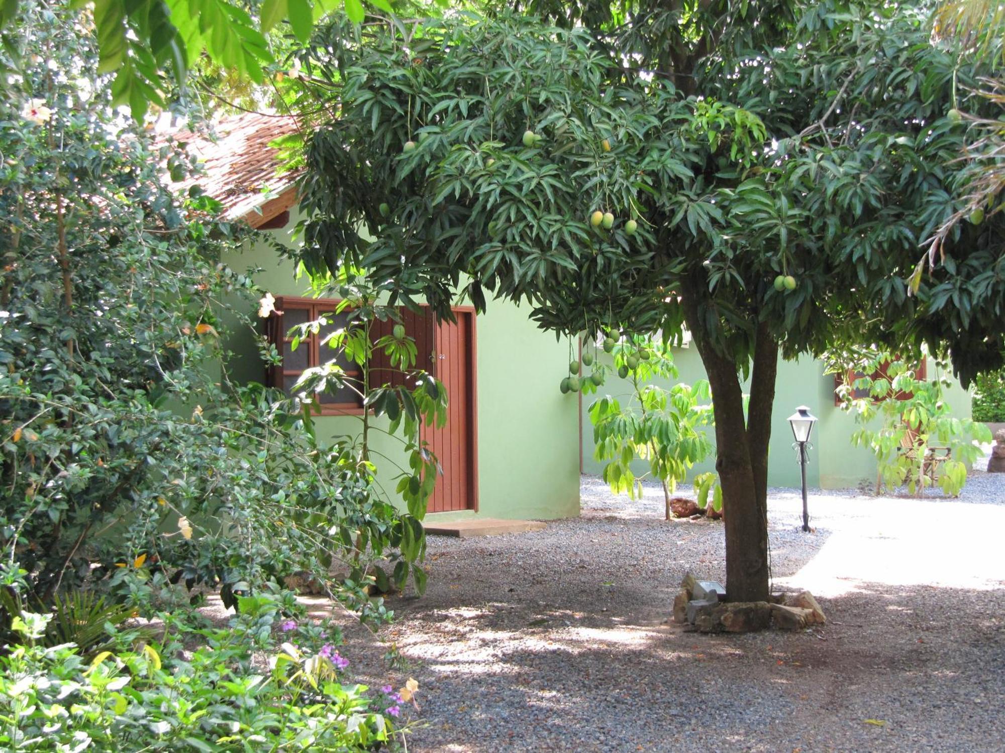 בוניטו Eco Pousada Villa Verde מראה חיצוני תמונה