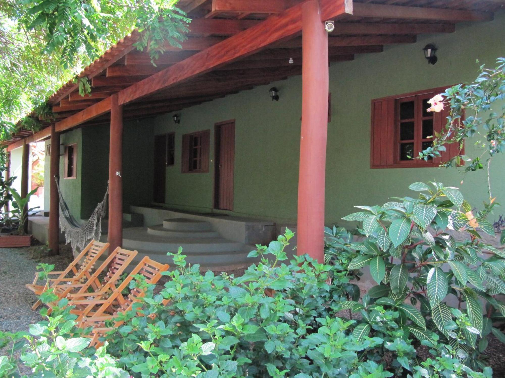 בוניטו Eco Pousada Villa Verde מראה חיצוני תמונה