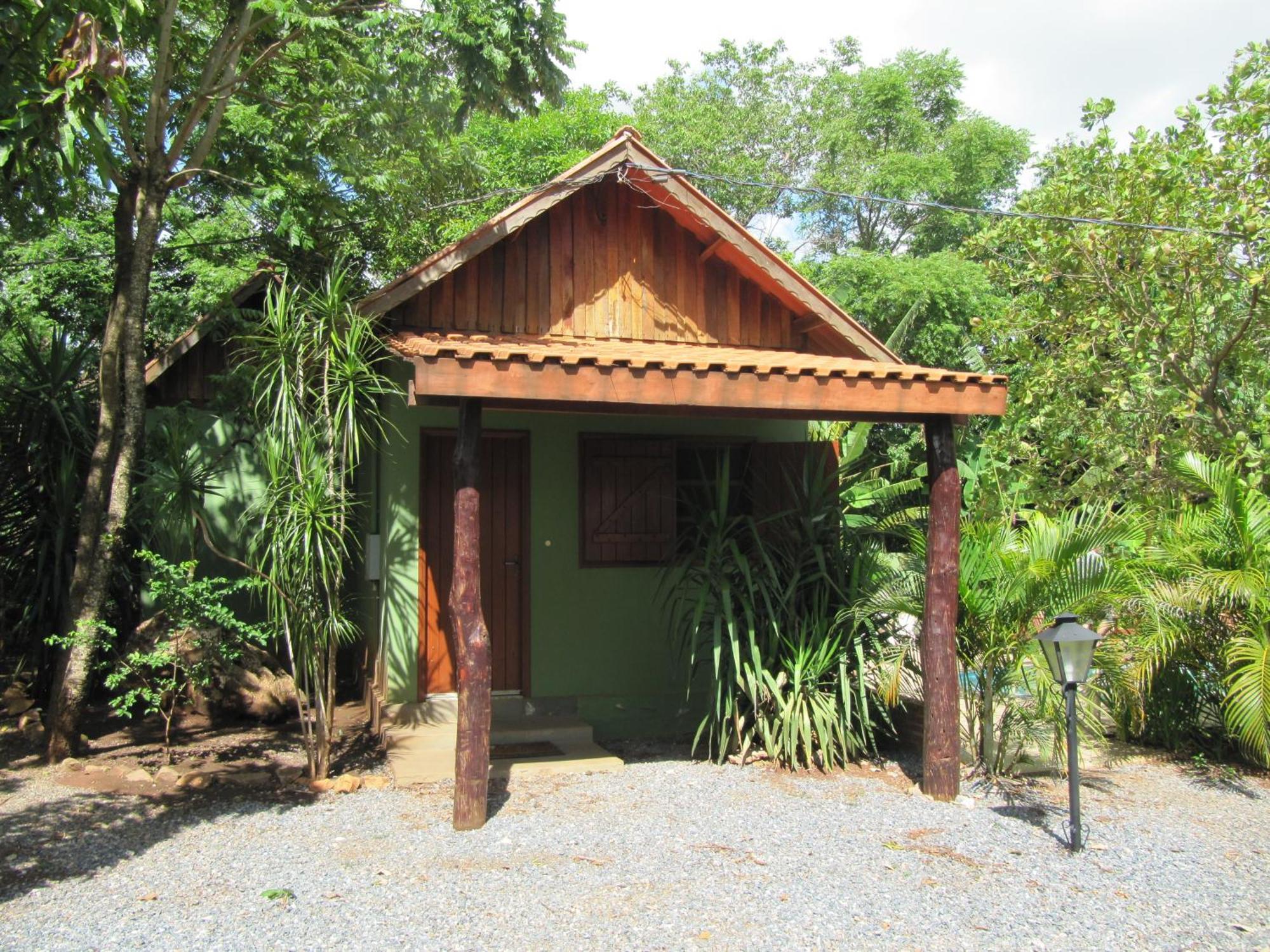 בוניטו Eco Pousada Villa Verde מראה חיצוני תמונה