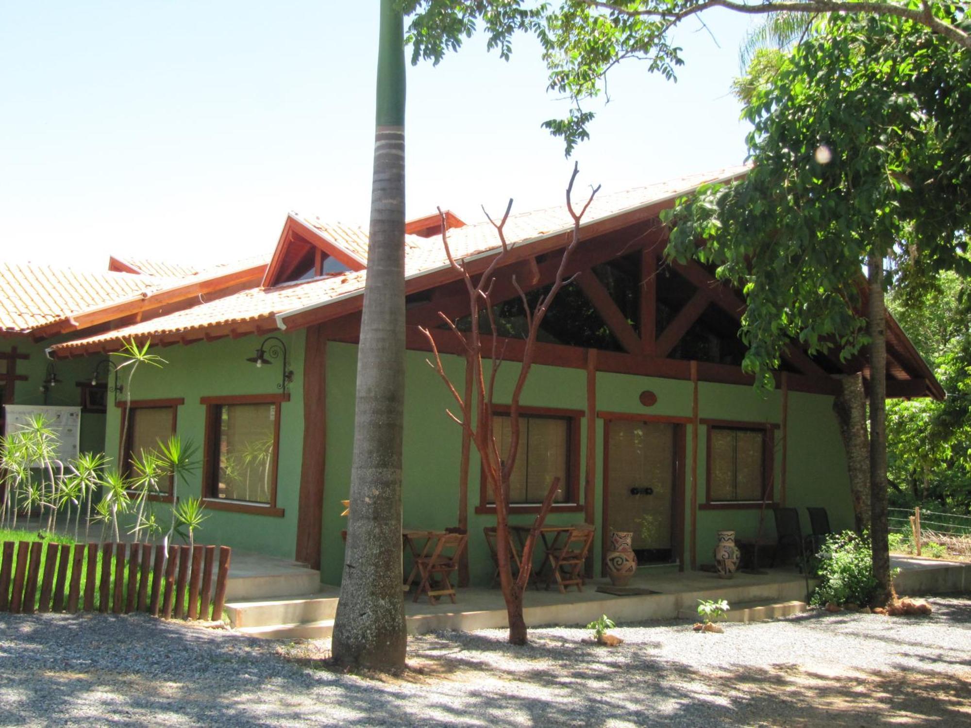 בוניטו Eco Pousada Villa Verde מראה חיצוני תמונה