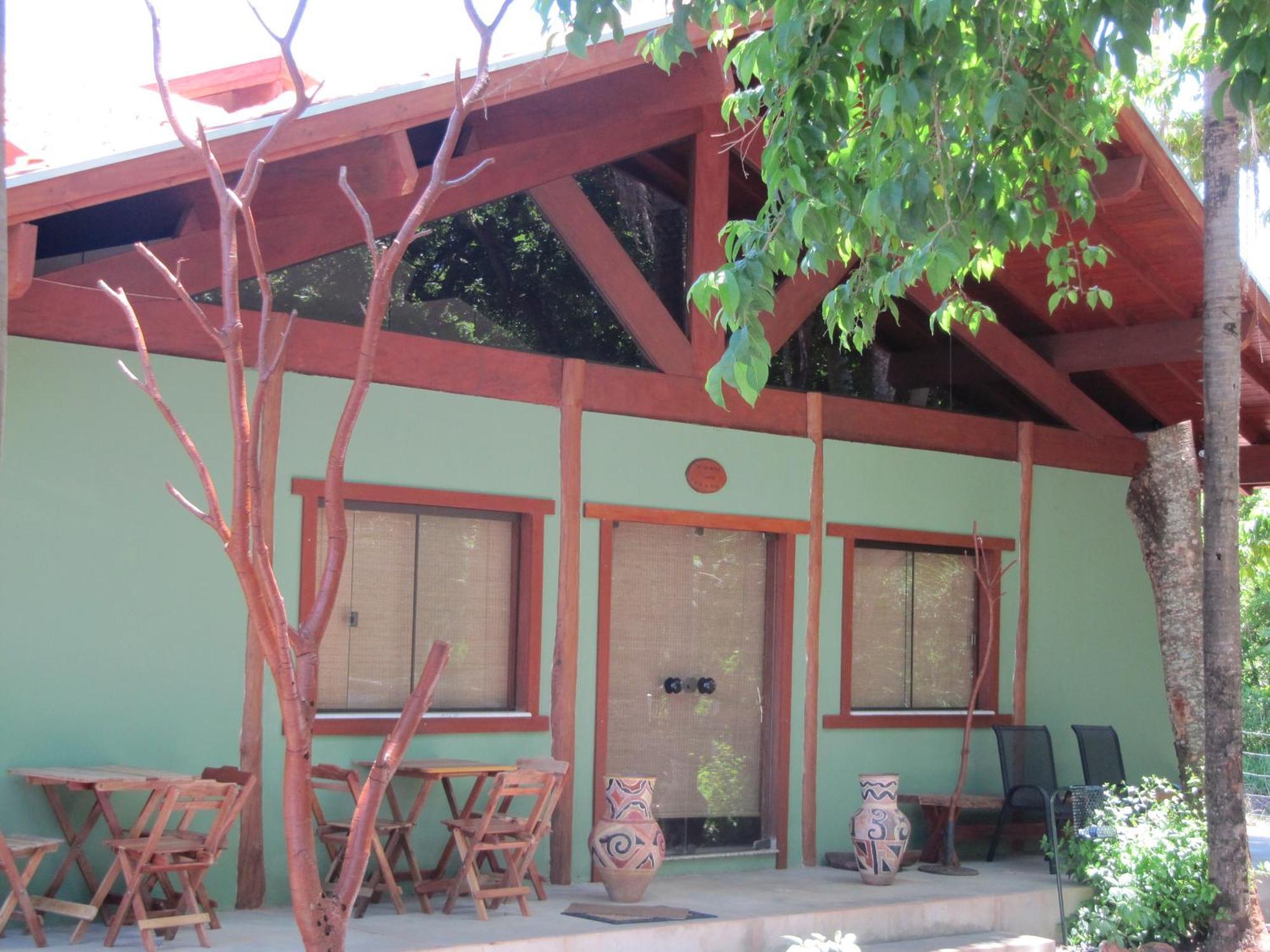 בוניטו Eco Pousada Villa Verde מראה חיצוני תמונה