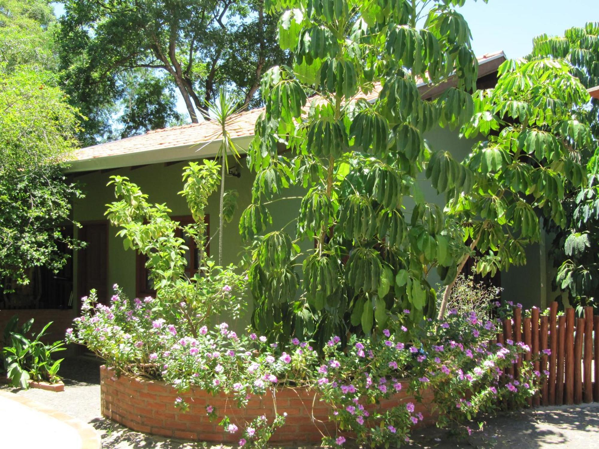 בוניטו Eco Pousada Villa Verde מראה חיצוני תמונה