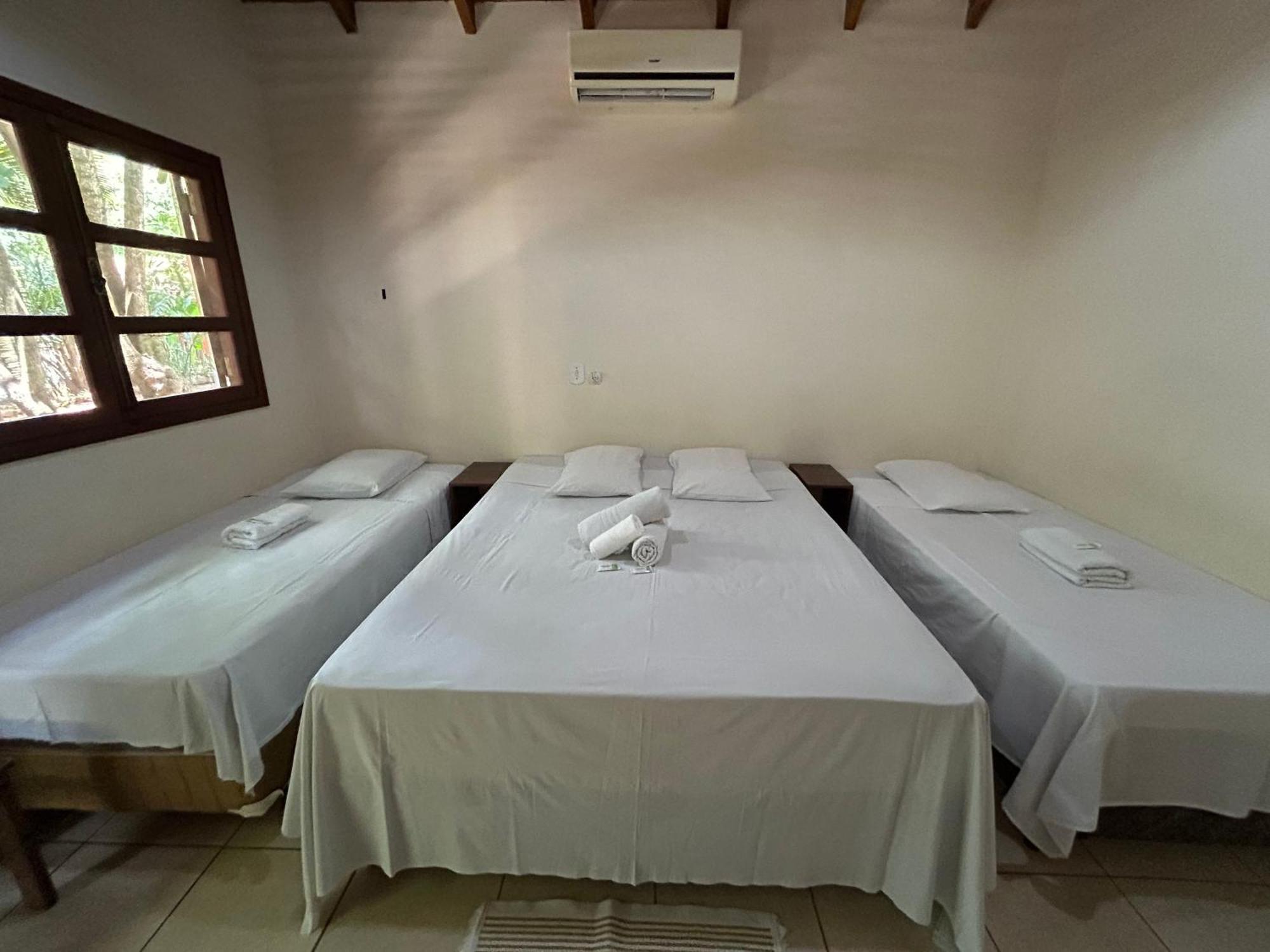 בוניטו Eco Pousada Villa Verde מראה חיצוני תמונה
