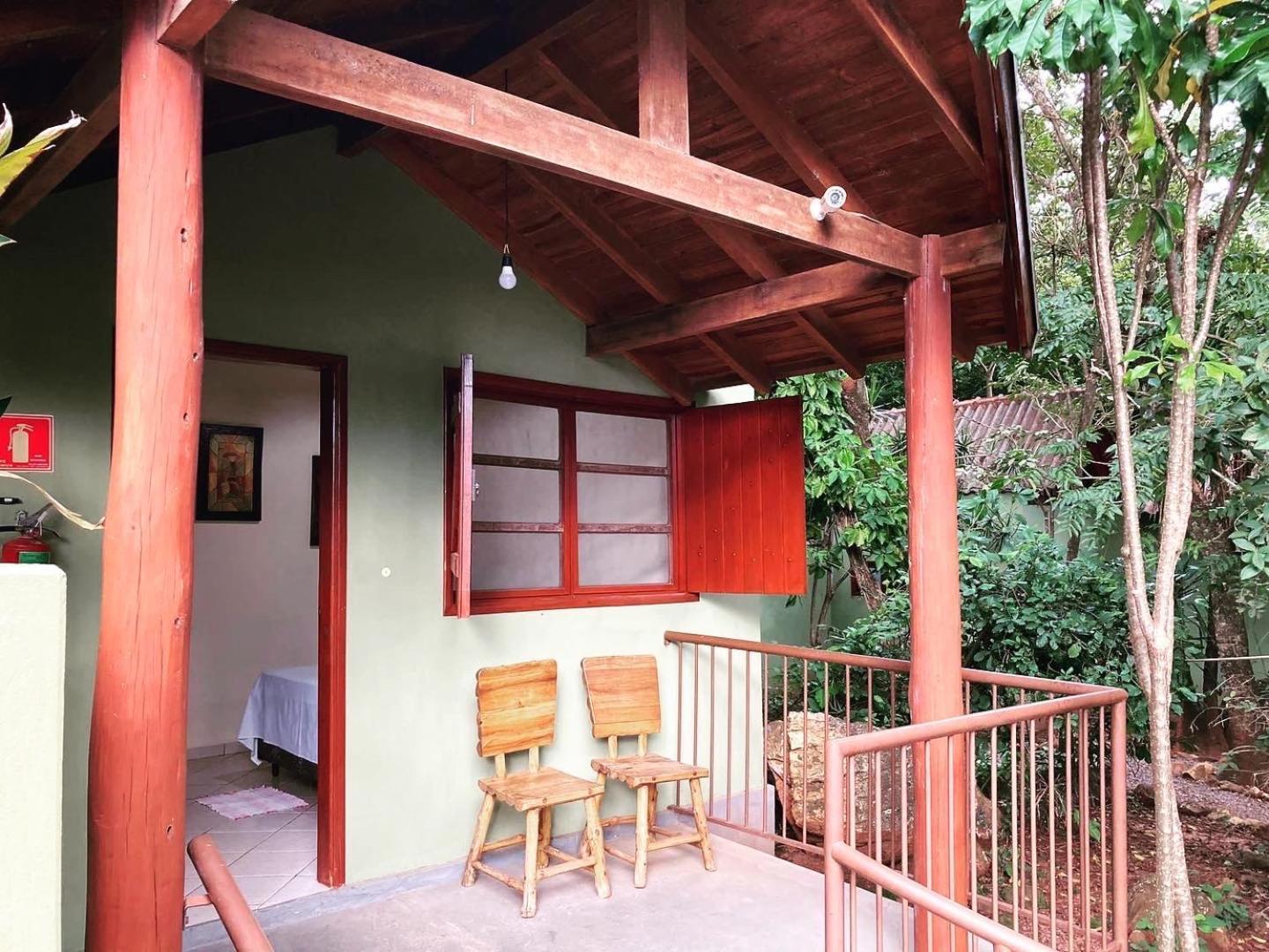 בוניטו Eco Pousada Villa Verde מראה חיצוני תמונה