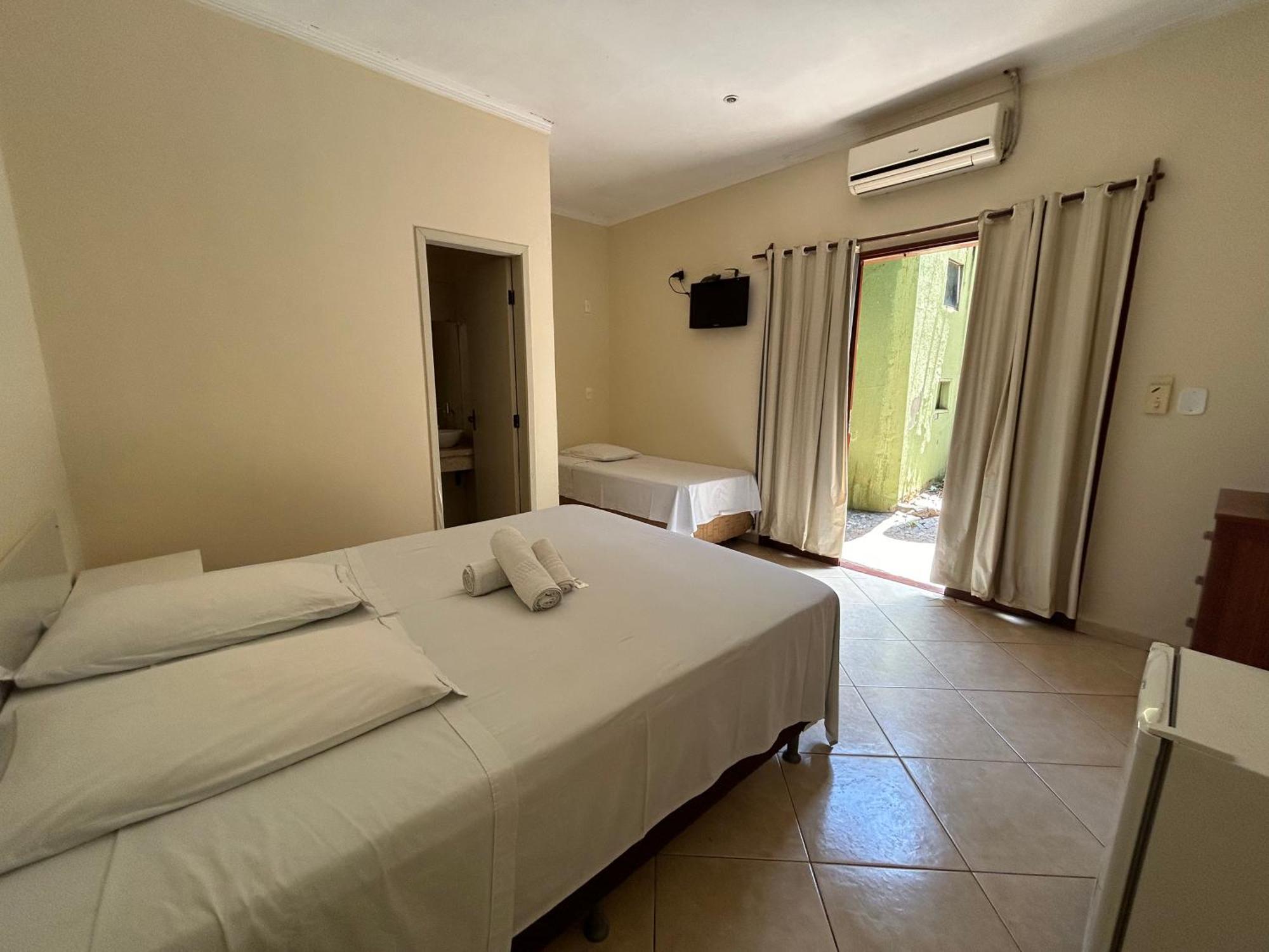 בוניטו Eco Pousada Villa Verde מראה חיצוני תמונה