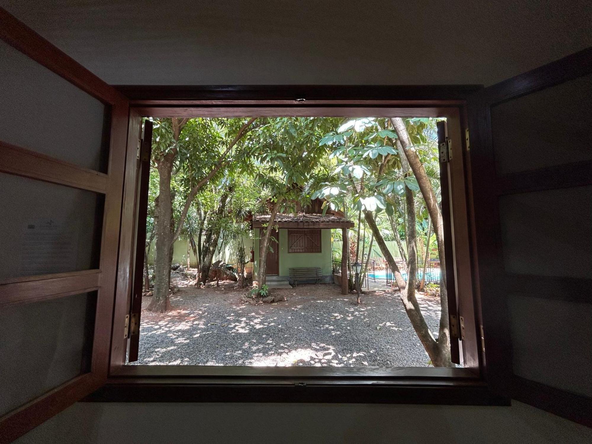 בוניטו Eco Pousada Villa Verde מראה חיצוני תמונה