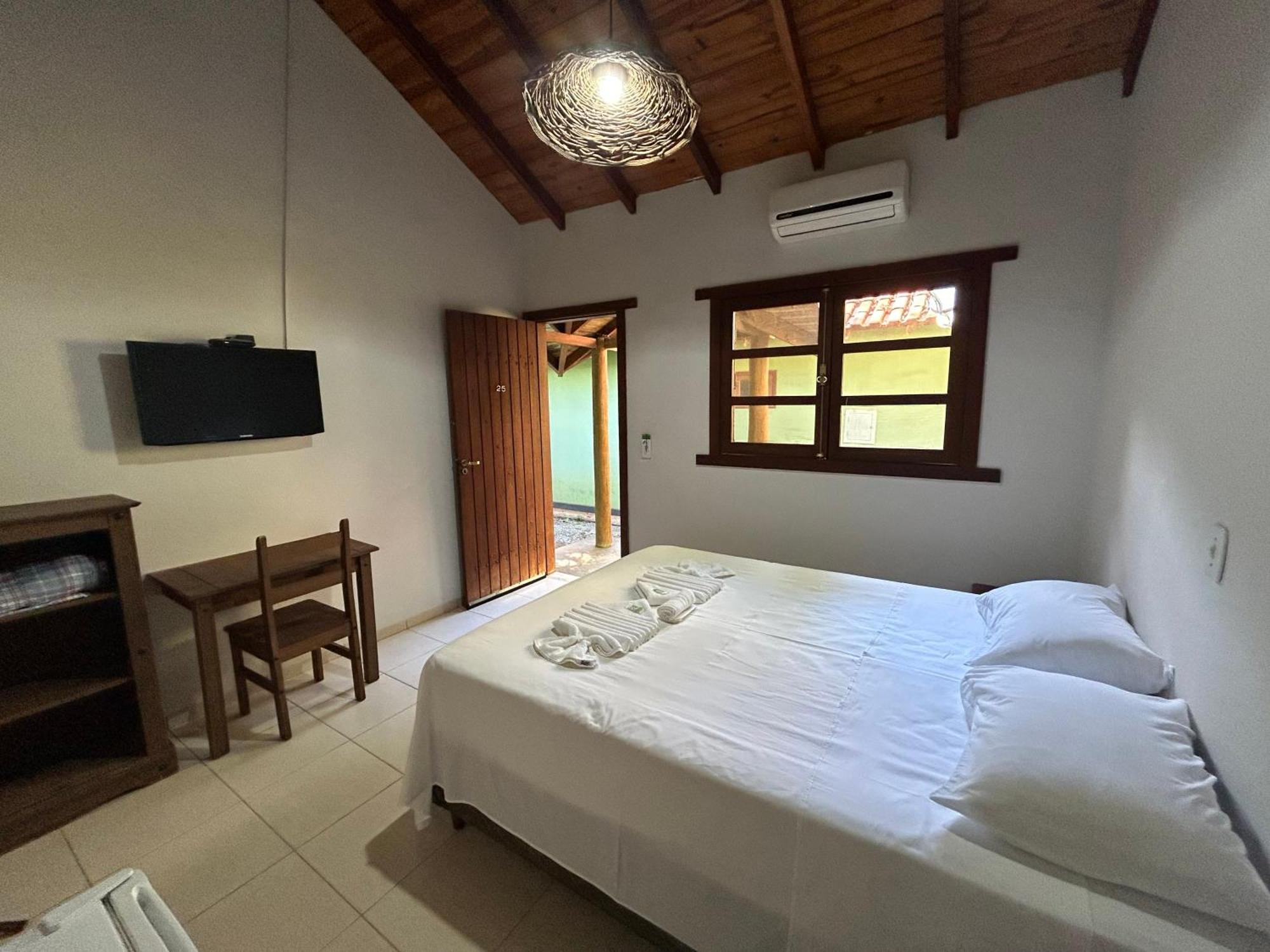 בוניטו Eco Pousada Villa Verde מראה חיצוני תמונה