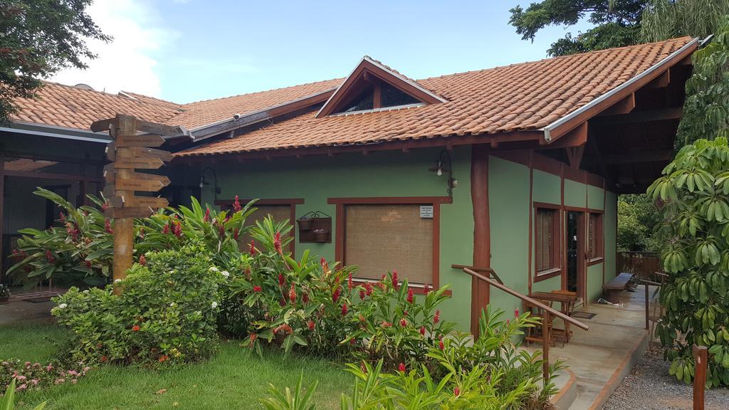 בוניטו Eco Pousada Villa Verde מראה חיצוני תמונה