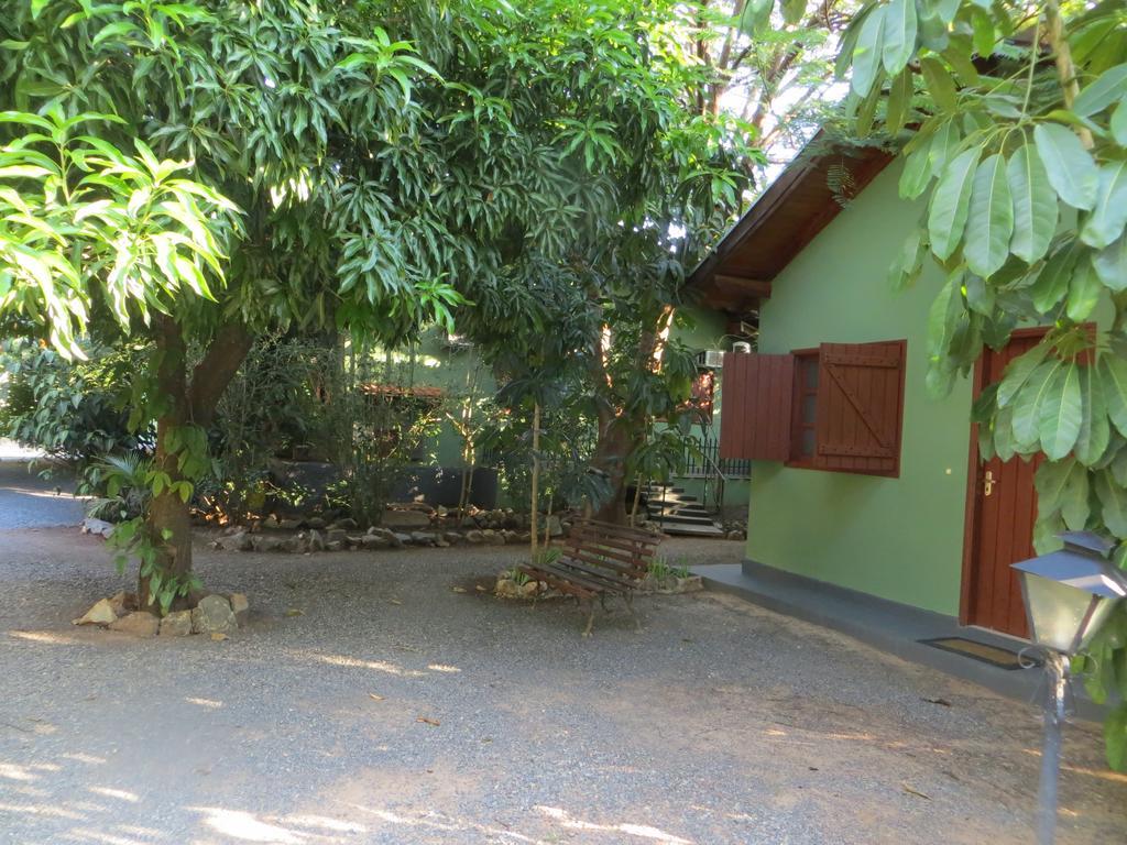 בוניטו Eco Pousada Villa Verde מראה חיצוני תמונה