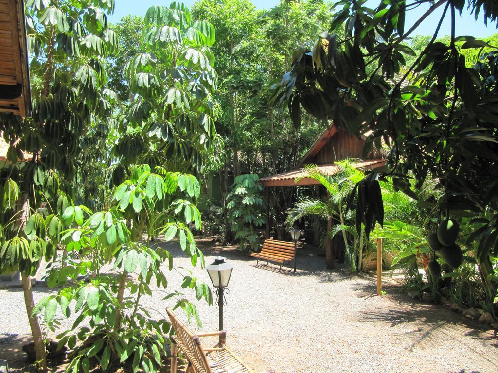 בוניטו Eco Pousada Villa Verde מראה חיצוני תמונה