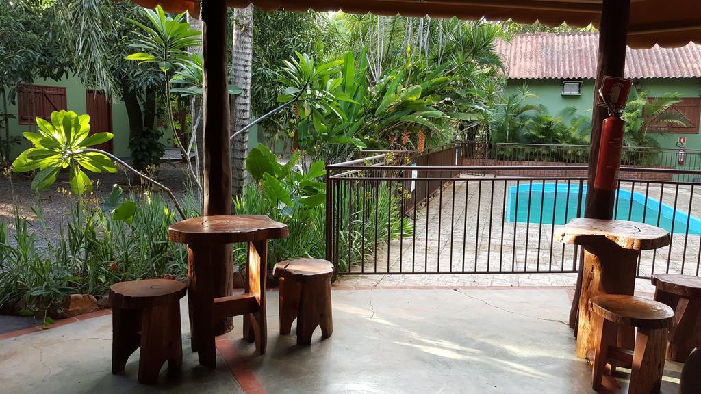 בוניטו Eco Pousada Villa Verde מראה חיצוני תמונה