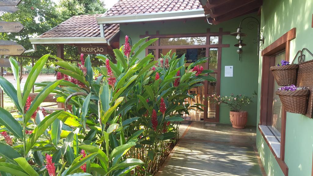 בוניטו Eco Pousada Villa Verde מראה חיצוני תמונה