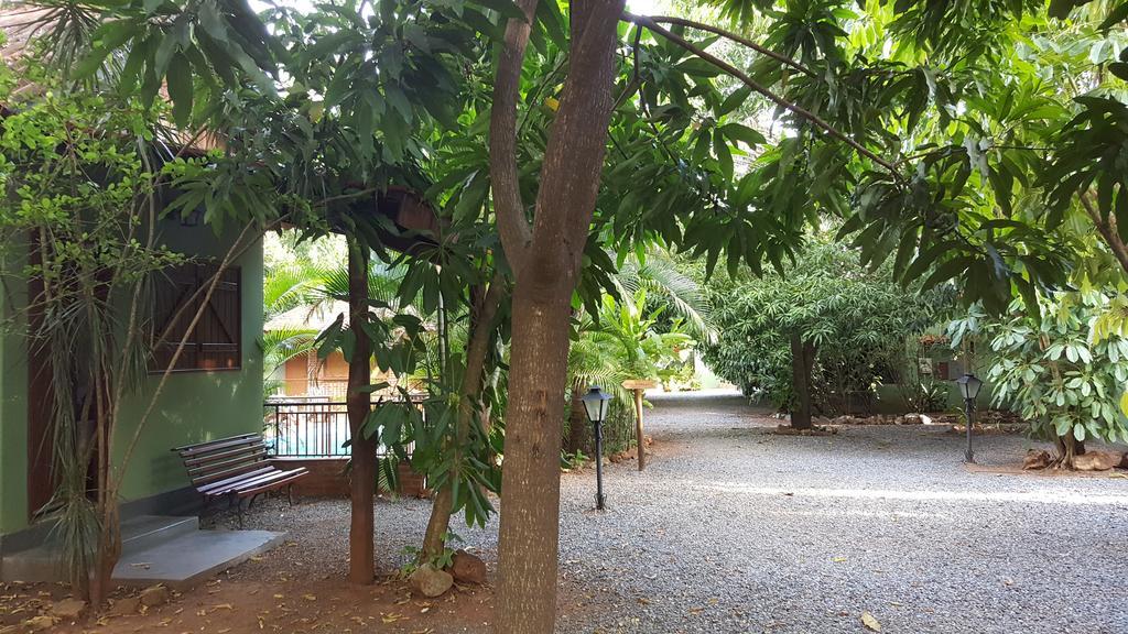 בוניטו Eco Pousada Villa Verde מראה חיצוני תמונה