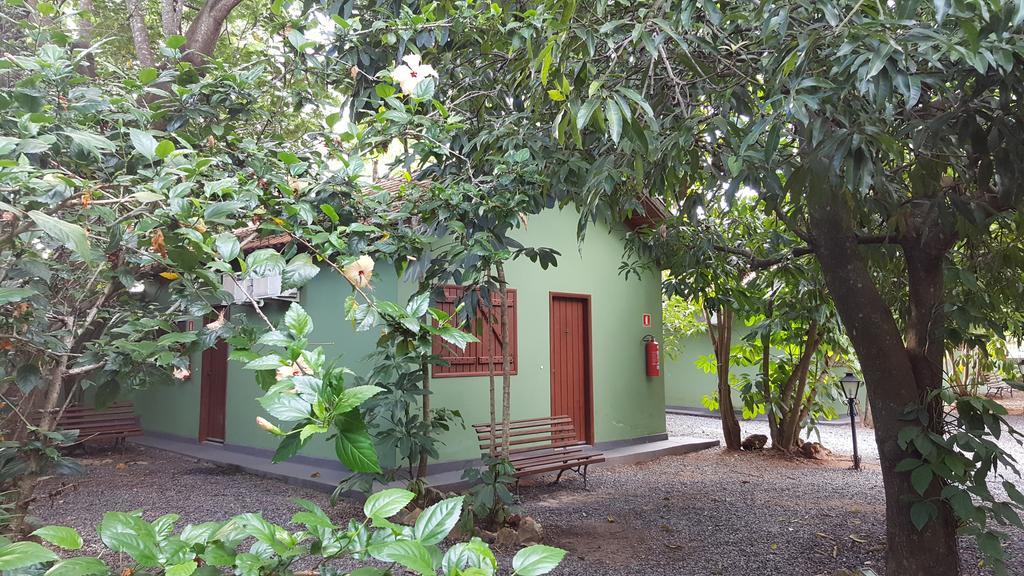 בוניטו Eco Pousada Villa Verde מראה חיצוני תמונה