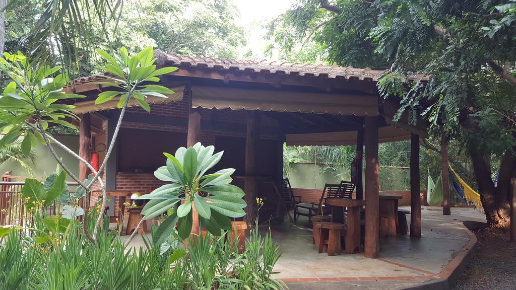 בוניטו Eco Pousada Villa Verde מראה חיצוני תמונה