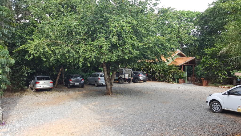 בוניטו Eco Pousada Villa Verde מראה חיצוני תמונה