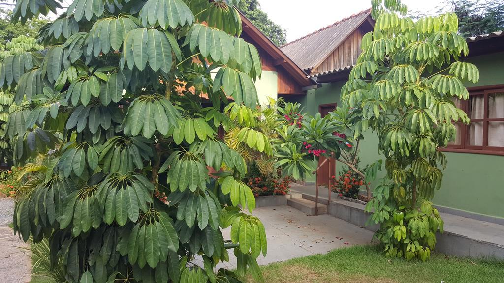 בוניטו Eco Pousada Villa Verde מראה חיצוני תמונה