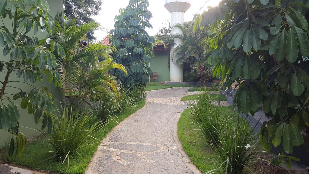 בוניטו Eco Pousada Villa Verde מראה חיצוני תמונה