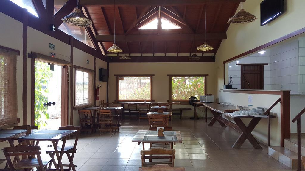 בוניטו Eco Pousada Villa Verde מראה חיצוני תמונה