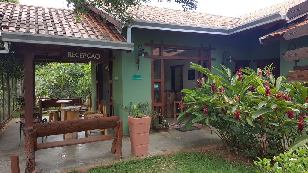 בוניטו Eco Pousada Villa Verde מראה חיצוני תמונה
